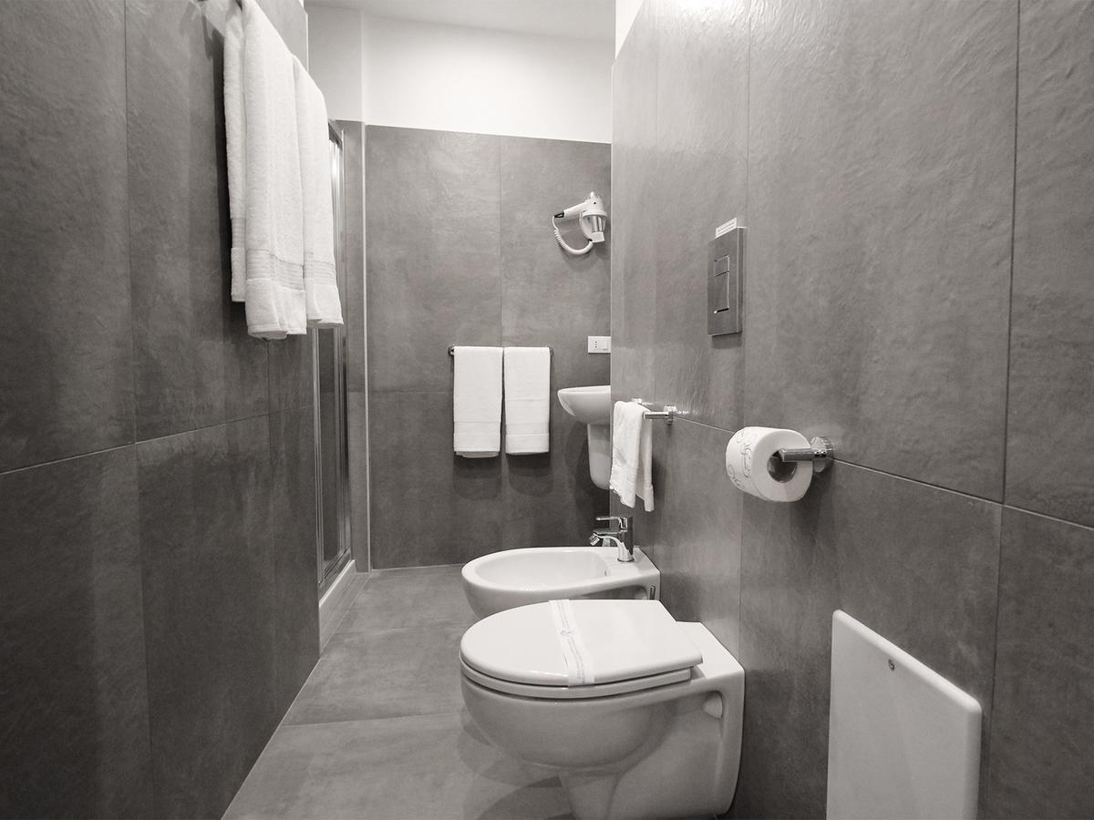 Camera Budget con Letto a Castello e Bagno Privato Esterno