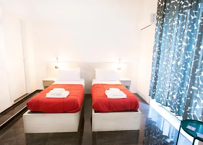 Hall Inn B&B In Chiostro Napoli